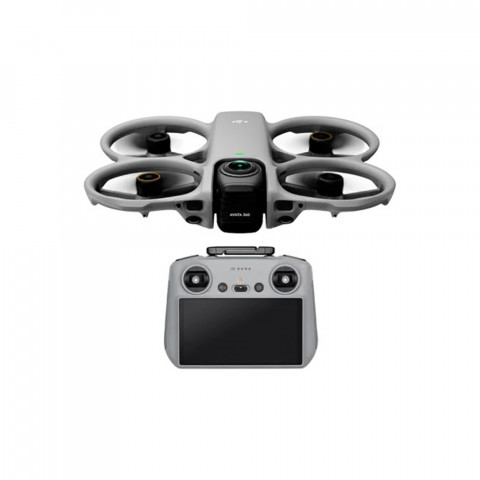 Квадрокоптер DJI Avata 360 DJI RC 2